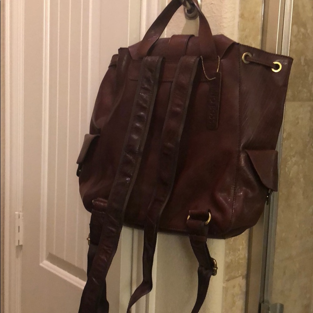 Backpack Purse - Picture 2 of 7